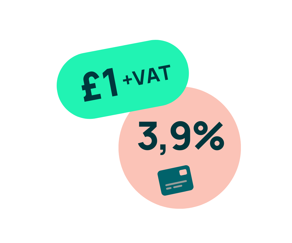 Illustration of pricing for LetsReg