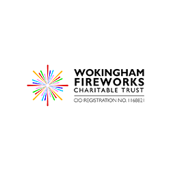 Logo Wokingham Fireworks Charitable Trust