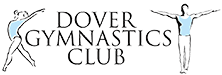 Dover Gymnastics Club Logo